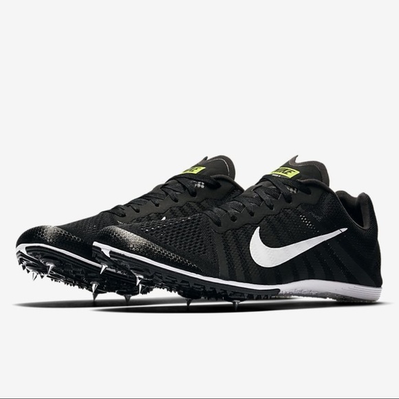 track and field distance spikes